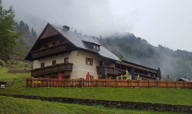 Gasthof valentinalm