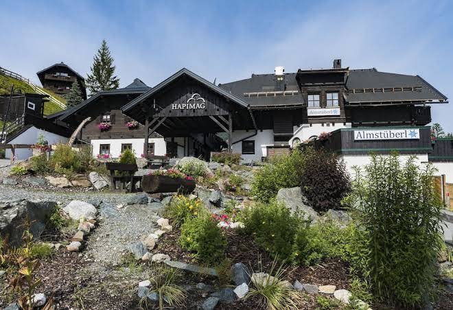 Hapimag resort sonnleitn
