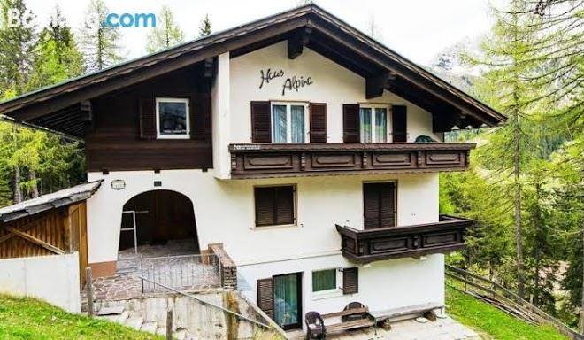 Haus alpina