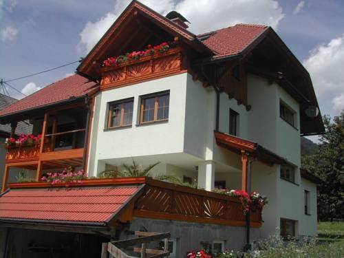 Haus gartnerkofelblick