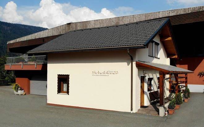 Haus scheiblauer