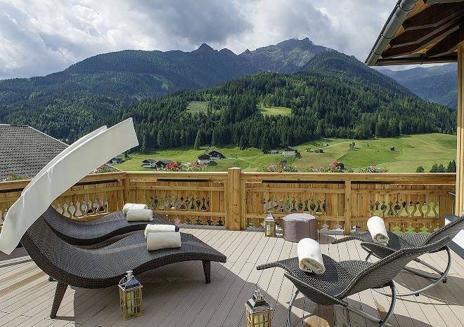 Hotel der paternwirt