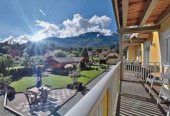 Hotel garni zerza