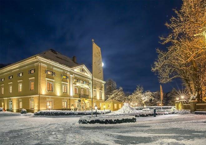 Hotel schloss lerchenhof