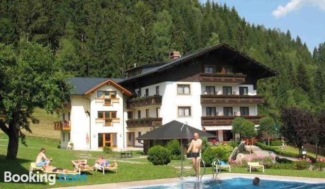 Hotel pension birkenhof