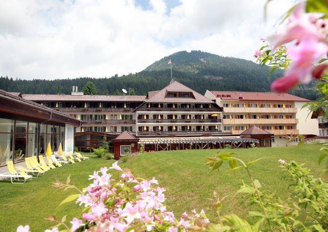 Optimamed gesundheitsresort weisbriach