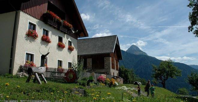 Panoramahof am goldberg urlaub am bergbauernhof