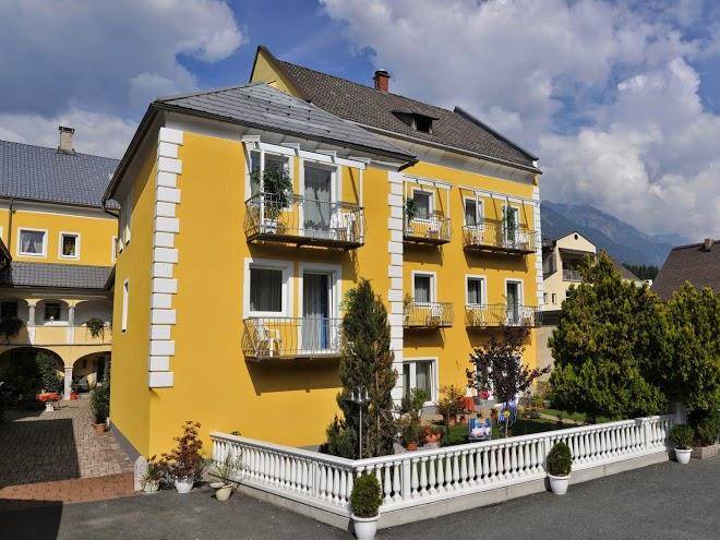 Pension kaiser von osterreich