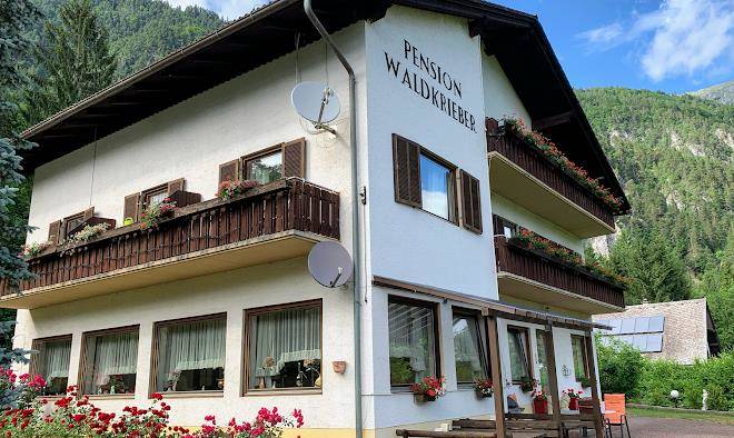 Pension waldkrieber
