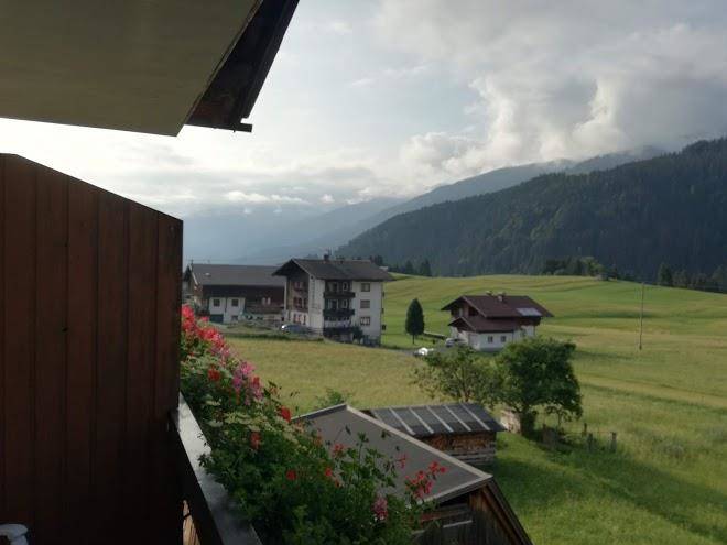 Pension wilhelmer