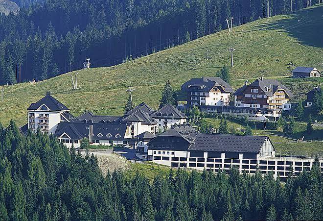 Robinson Schlanitzen Alm
