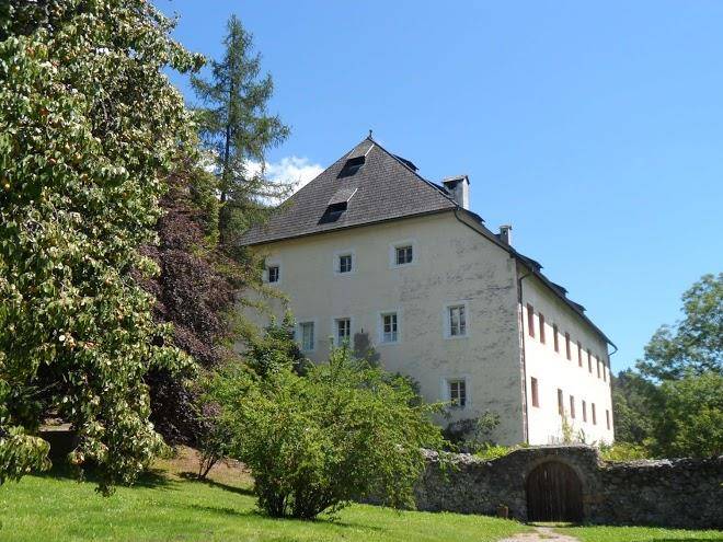 Schloss manndorf