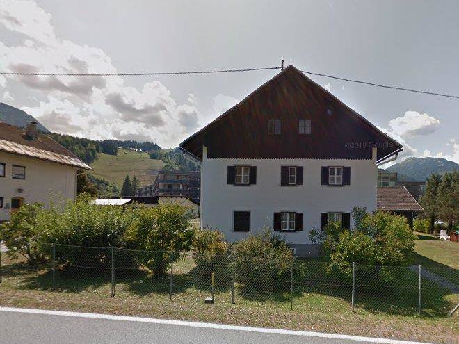 Zollhaus tropolach