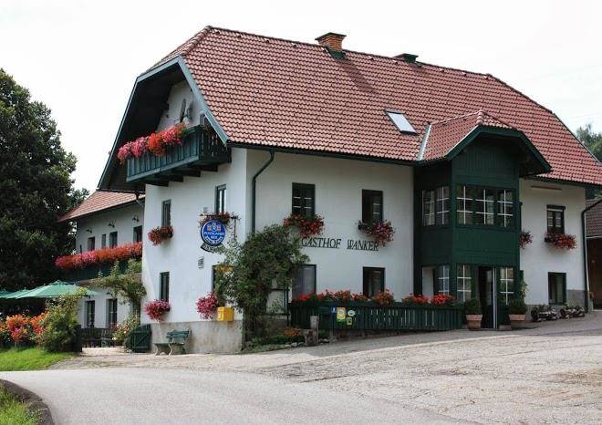 Biogasthaus wanker