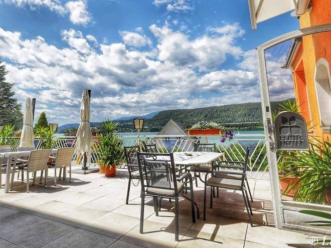 Flairhotel am worthersee