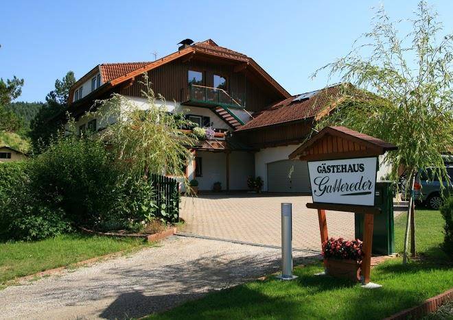 Gastehaus & pension gattereder in reifnitz