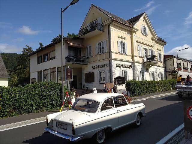 Gastehaus residenz lapeiner