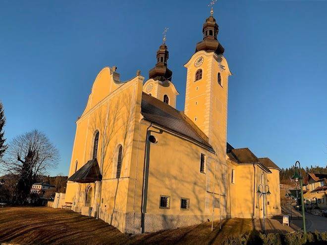 Gasthaus kirchenwirt und pension edlmann