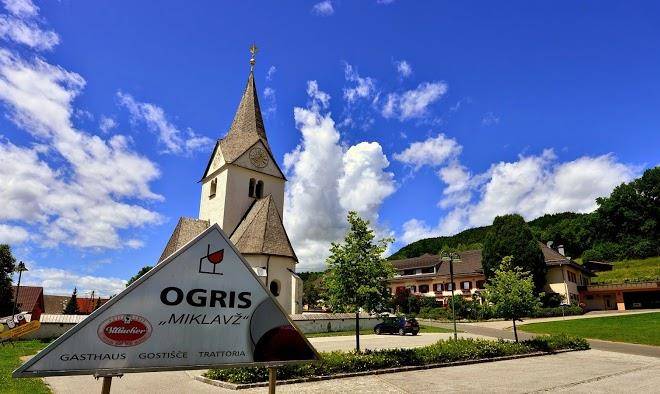 Gasthof gostisce trattoria ogris