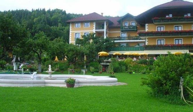 Gasthof hotel hohenwirt