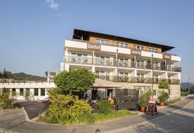 Gasthof und hotel joainig