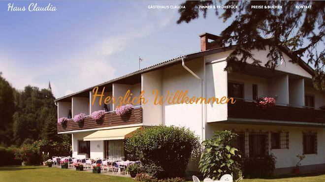 Haus claudia