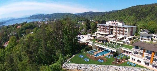 Hotel balance das spa & golf hotel am worthersee