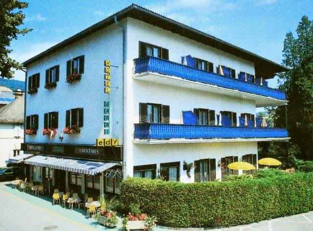 Hotel garni edy