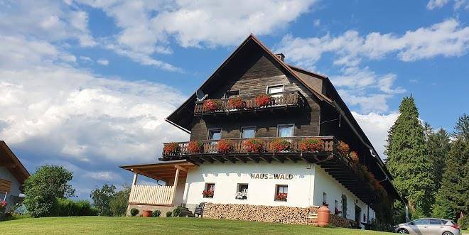 Hotel haus am wald
