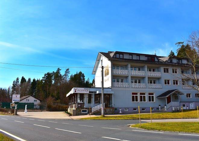 Hotel jagerhof worthersee