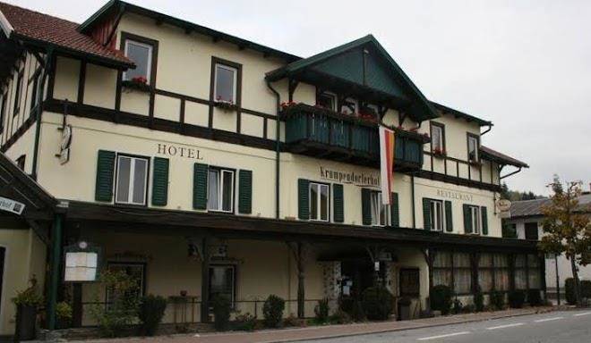 Hotel krumpendorferhof