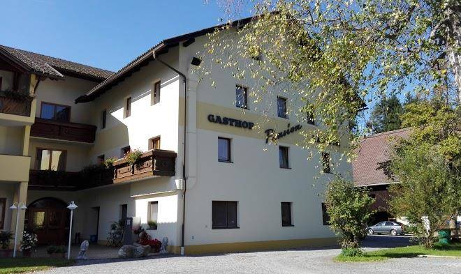 Hotel restaurant allesch