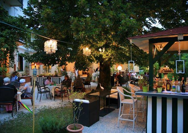 Hotel & restaurant rosmann