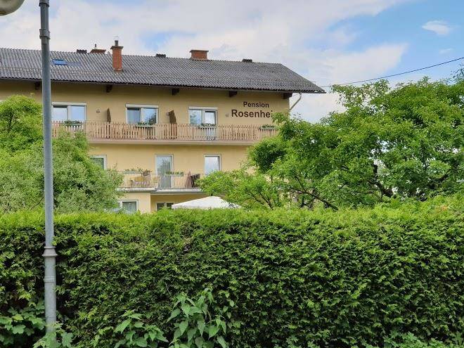 Hotel rosenheim