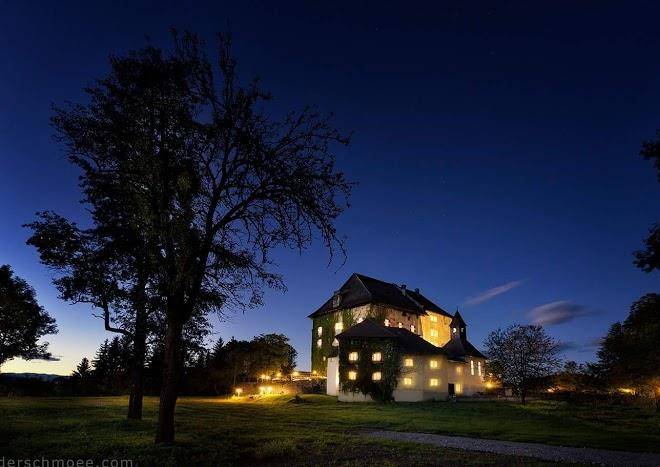 Hotel schloss moosburg