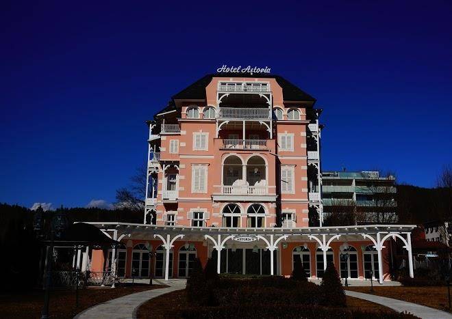 Seehotel astoria