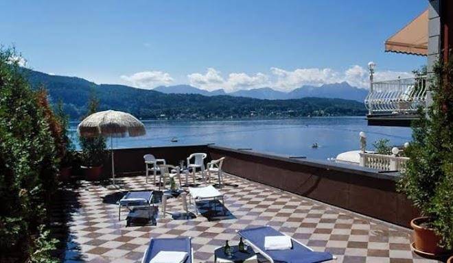Seehotel porcia