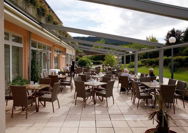 Sonnenhotel hafnersee