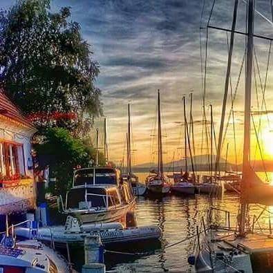Strandcafe restaurant weises rossl am worthersee