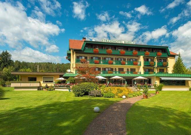 Strandhotel habich