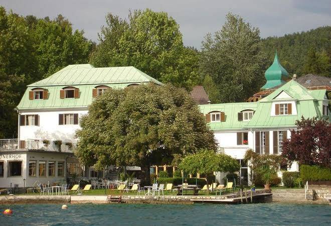 Strandhotel karntnerhof