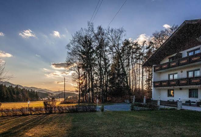 Waldpension schiefling am see