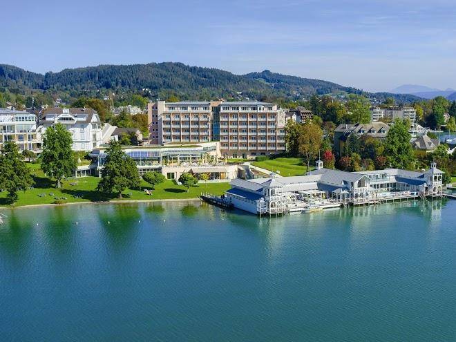 Werzer's hotel resort portschach 4superior