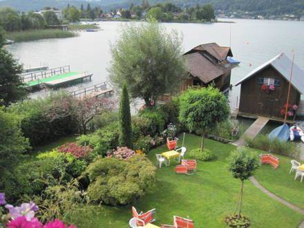Zocklwirt zimmer am see