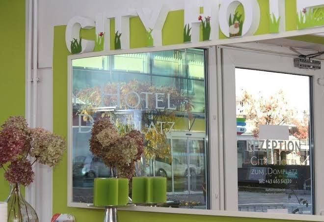 Cityhotel zum domplatz