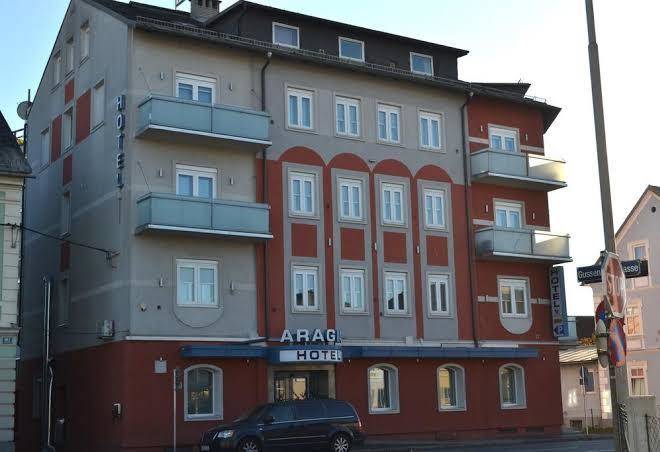 Hotel aragia