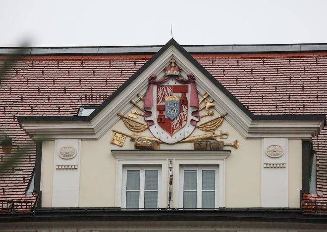 Hotel palais porcia