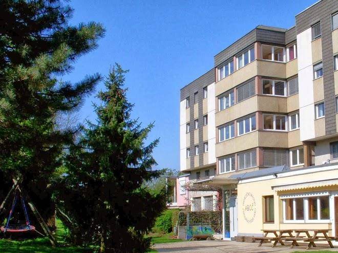 Mladinski dom jugendheim