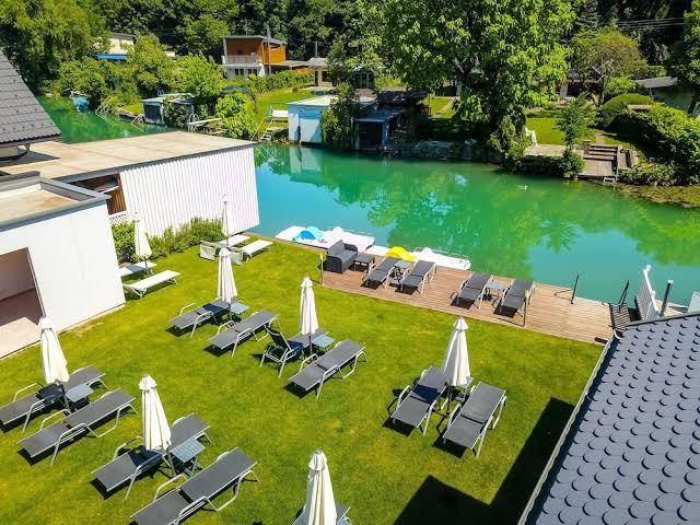 Restaurant hotel rosch