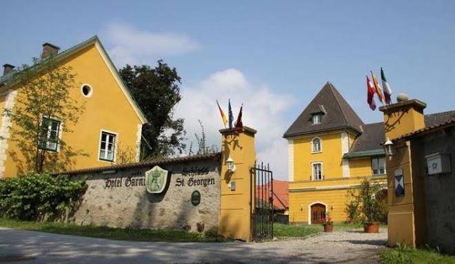 Schloshotel sankt georgen am sandhof